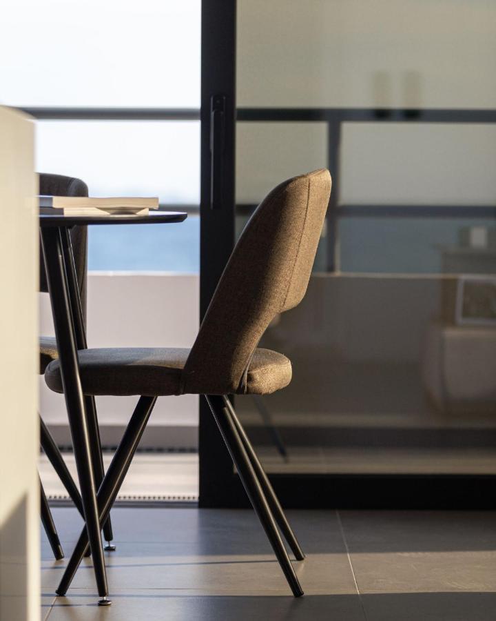 Sounio Panoramic Loft Appartement Kaap Soenion Buitenkant foto
